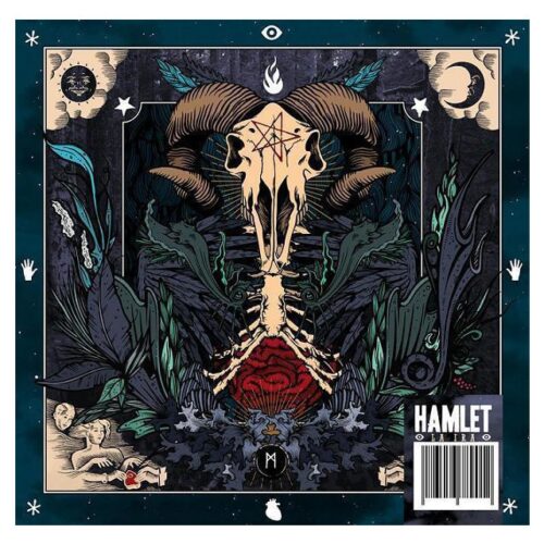 Hamlet - La ira (CD)