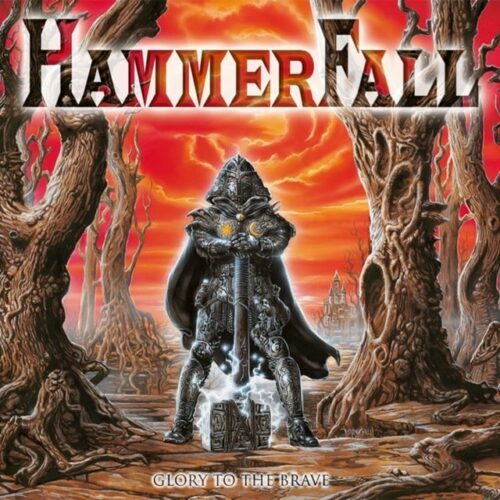 Hammerfall - Glory to the brave anniversary edition (CD)