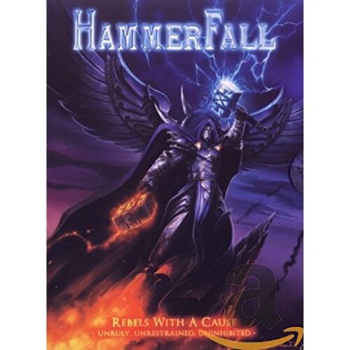 Hammerfall - Rebels with a cause: Unruly (2 DVD)