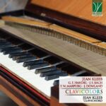 Handel - Handel/ Bach/ Marpurg/ Dowland: Clavicolors (CD)