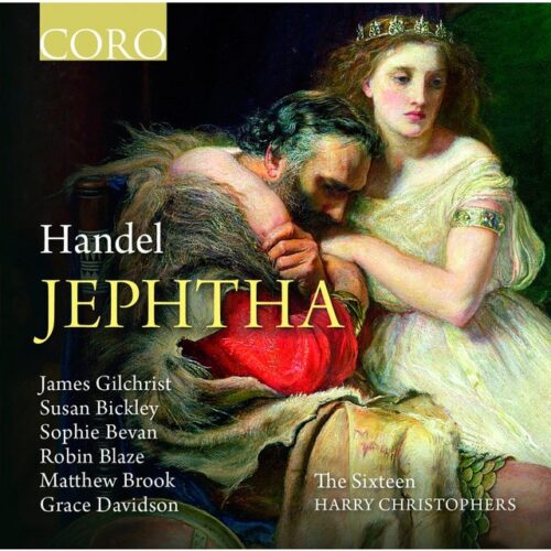 Handel - Handel: Jeptha (CD)