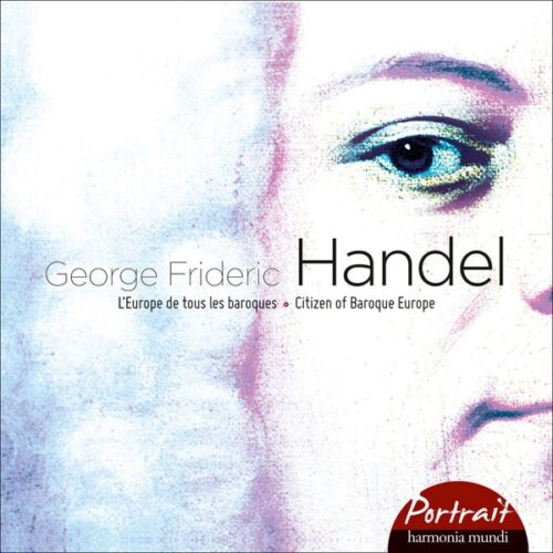 Handel - Handel Portrait (CD)