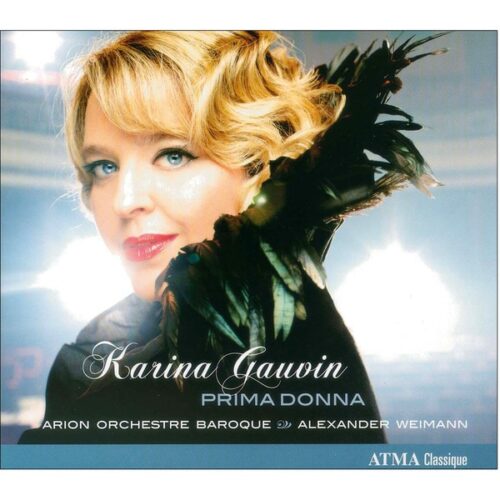 Handel - Prima Donna (CD)