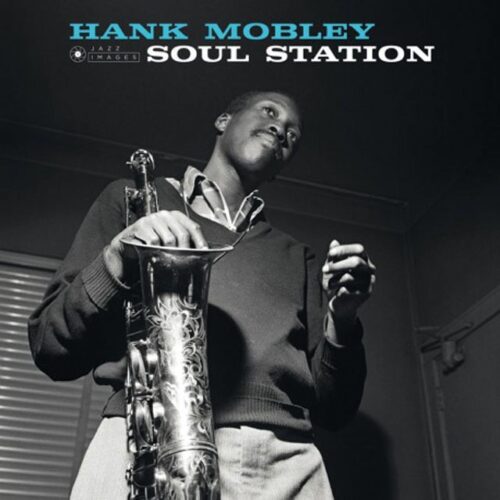 Hank Mobley - Soul Station (LP-Vinilo)