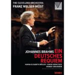 Hanna-Elisabeth Müller - Brahms: Requiem alemán (DVD)