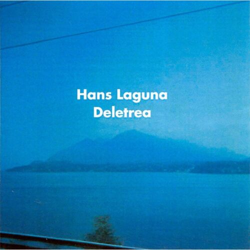 Hans Laguna - Deletrea (CD)