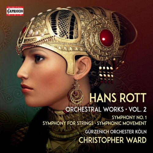 - Hans Rott: Sinfonía nº 1 / Sinfonía para cuerdas (CD)
