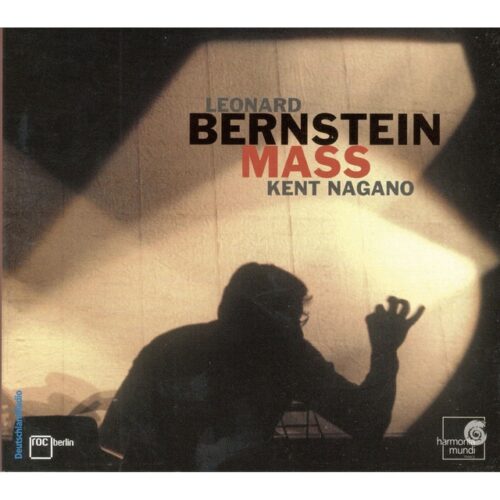 Harry Hadley - Leonard Bernstein: Mass (2 CD)
