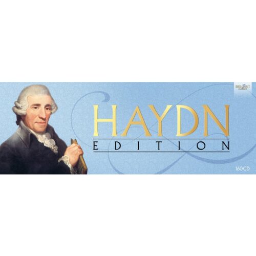 Haydn - Haydn Edition (160 CD)