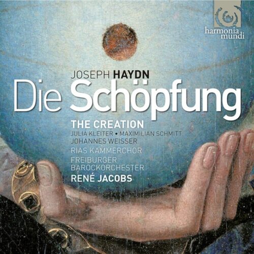 Haydn - Haydn: La Creación (CD)