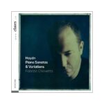 Haydn - Piano Sonatas & Variations (CD)