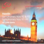 Haydn - Symphonies Nos.92 y 93 / Symphonies Nos.97-99 (SACD)
