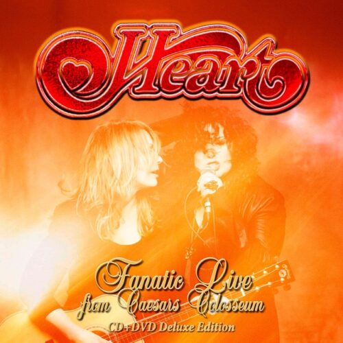 Heart - Fanatic live ... (CD + DVD)