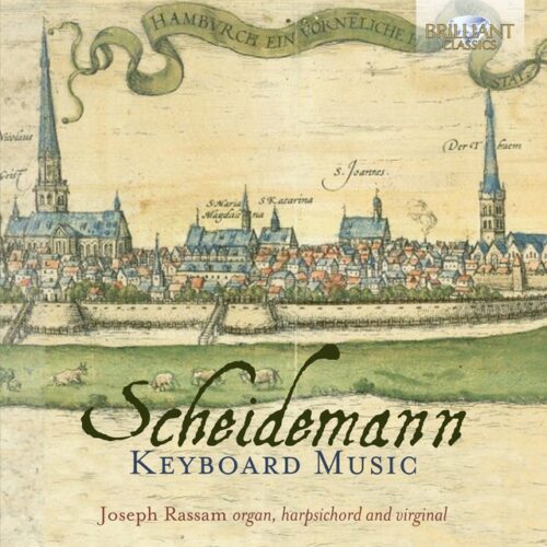 Heinrich Scheidermann - Scheidermann: Keyboard Music (2 CD)