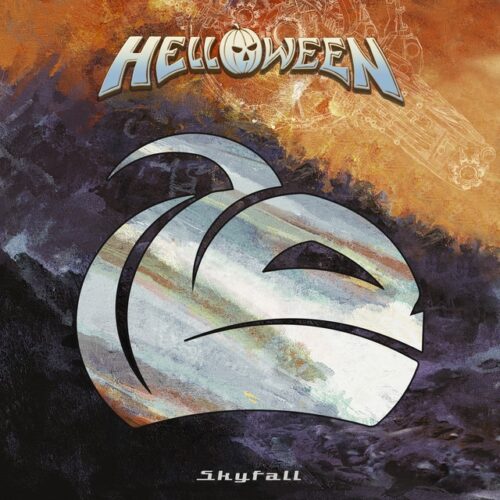 Helloween - Skyfall (Orange) (LP-Vinilo Maxi)