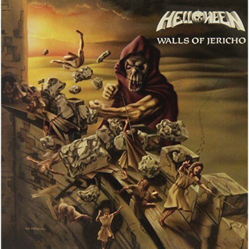 Helloween - Walls of Jericho (2 CD)