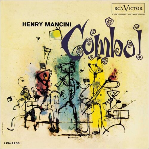 Henry Mancini - Combo!. Jazz Connoisseur (CD)