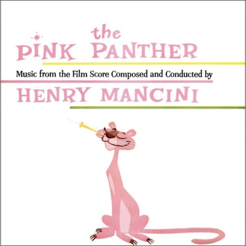 Henry Mancini - The Pink Panther (B.S.O.) (CD)