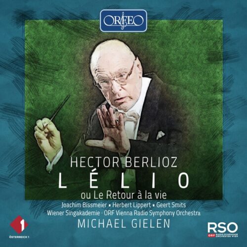 Herbert Lippert - Berlioz: Lélio (CD)