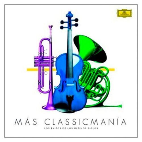 Herbert Von Karajan - Más Classicmanía (CD)