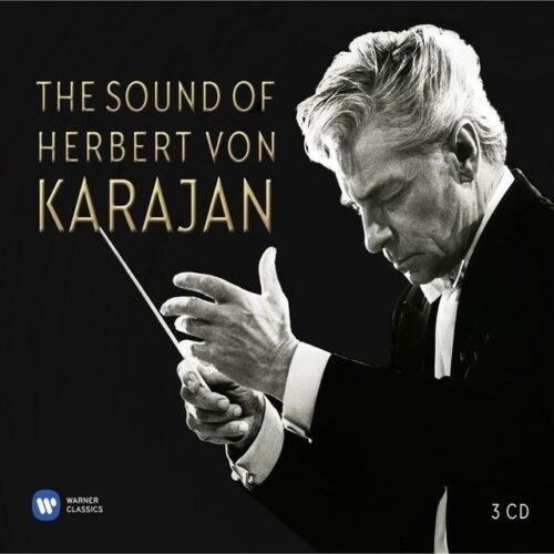 Herbert Von Karajan - The Sound of Herbert von Karajan (3 CD)
