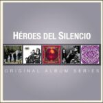 Héroes del Silencio - Original Album Series: Héroes del Silencio (CD)