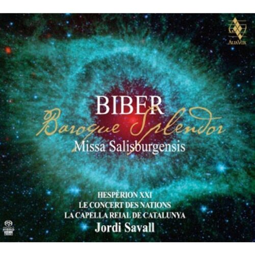 Hesperion XXI - Biber: Missa Salisburgensis