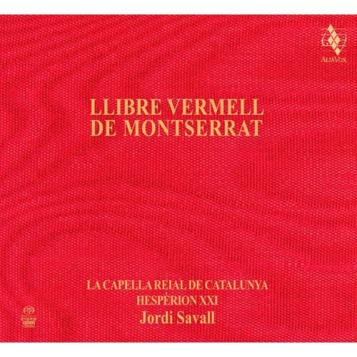 Hesperion XXI - Llibre Vermell de Montserrat (CD + DVD)