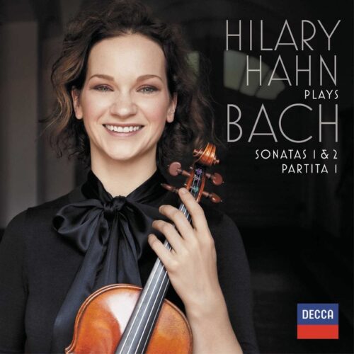 Hilary Hahn - Hilary Hahn Plays Bach (CD)
