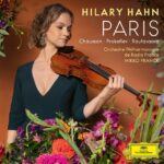 Hilary Hahn - Paris (2 LP-Vinilo)
