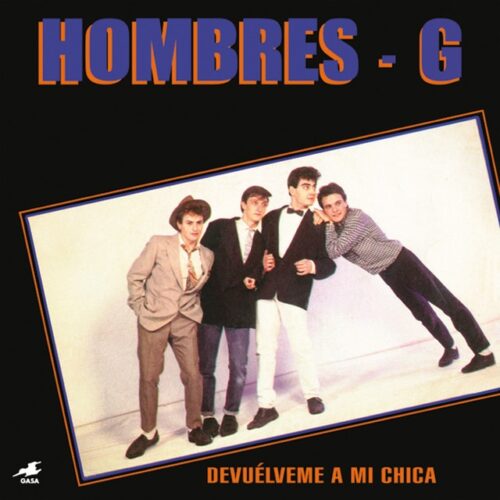 Hombres G - Hombres G+Devuélveme A Mi Chica (CD + LP-Vinilo)