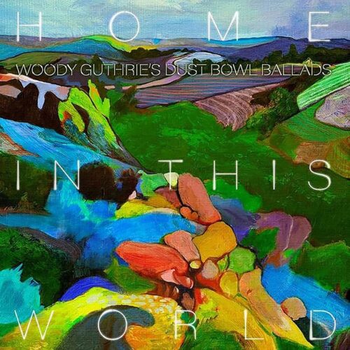 - Home In This World (CD)