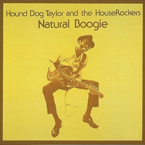 Hound Dog Taylor And The Houserockers - Natural Boogie (CD)
