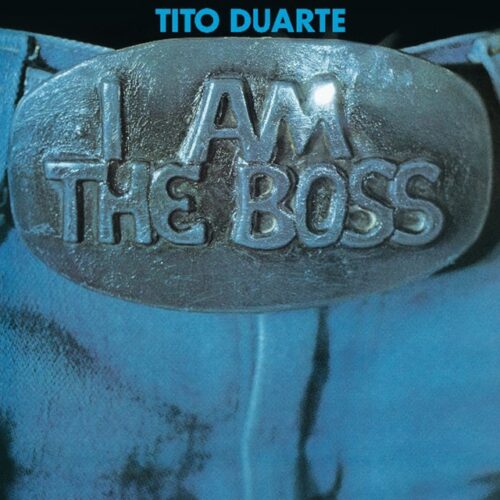 - I Am The Boss (LP-Vinilo)