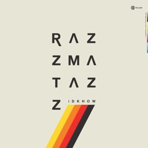 I Don't Know How But They Found Me - RAZZMATAZZ (Edición Deluxe Limitada) (LP-Vinilo)