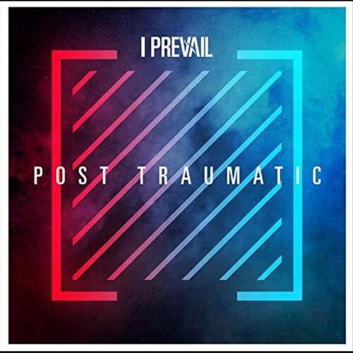 I Prevail - Post Traumatic (Edición Limitada) (2 LP-Vinilo)