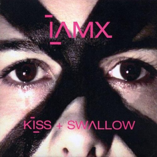 IAMX - Kiss & Swallow (CD)