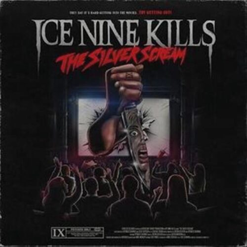 Ice Nine Kills - The Silver Scream (CD)