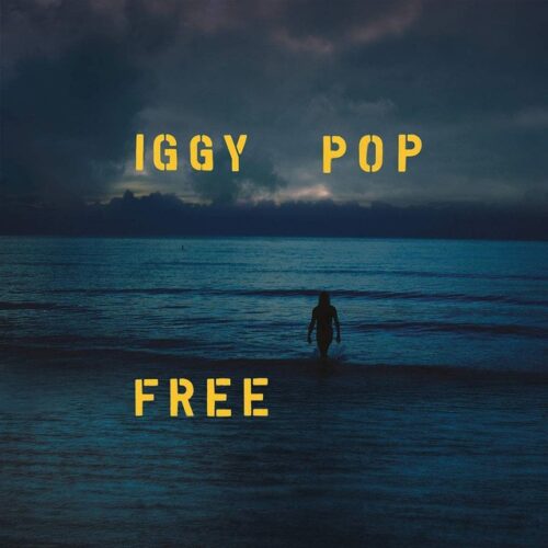 Iggy Pop - Free (LP-Vinilo)