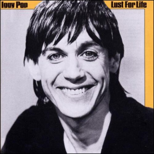 Iggy Pop - Lust For Life (CD)