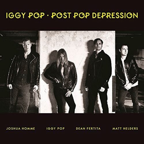 Iggy Pop - Post Pop Depression (LP-Vinilo)