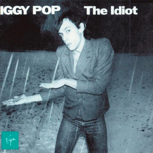 Iggy Pop - The idiot (CD)
