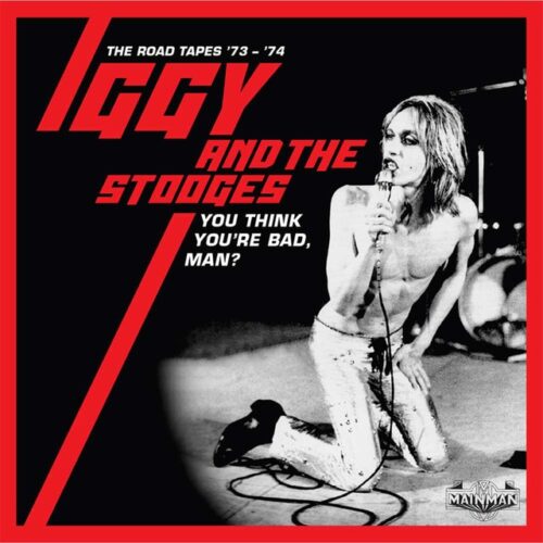 Iggy and The Stooges - You Think Youre Bad