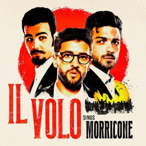 Il Volo - Sings Morricone (2 LP-Vinilo)