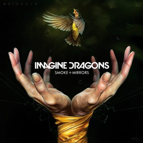 Imagine Dragons - Smoke + Mirrors (CD)