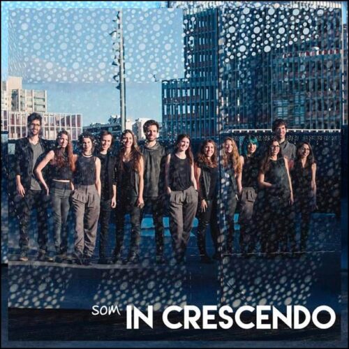 In Crescendo - Som In Crescendo (CD)