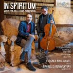 - In Spiritum: Music for Cello and Bandoneon (CD)