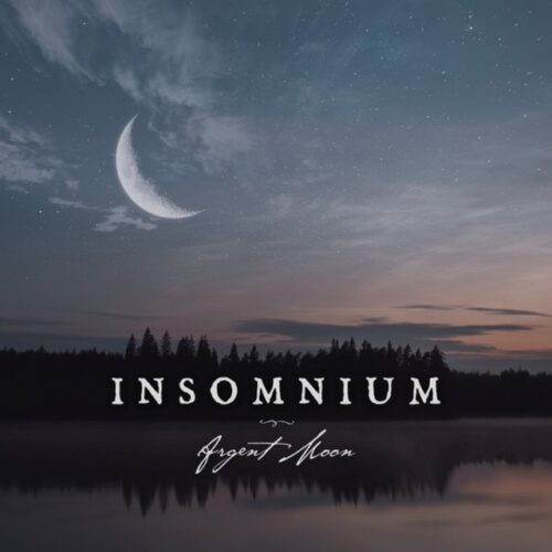 Insomnium - Argent Moon (LP-Vinilo+CD)