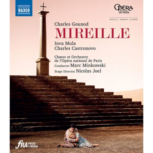 Inva Mula - Gounod: Mireille (Blu-Ray)