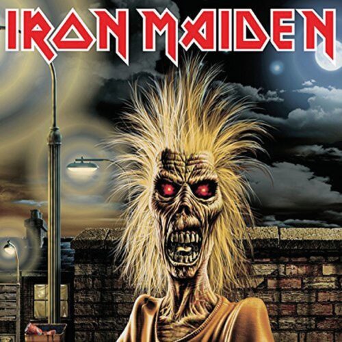 Iron Maiden - Iron Maiden (CD)